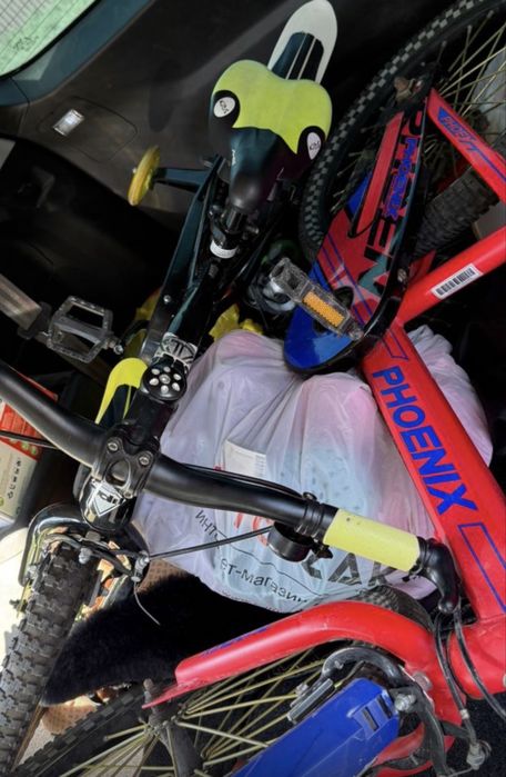 Велосипеды детские