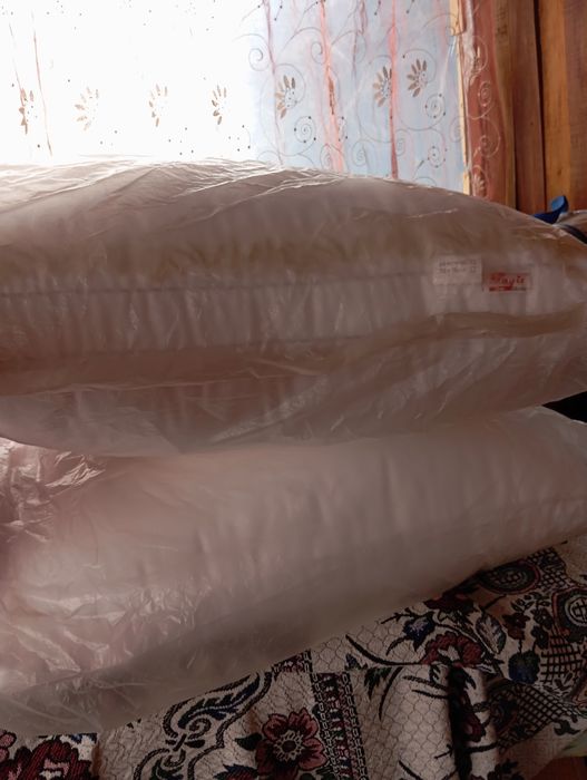 Продам новые подушки