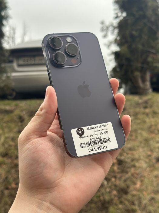 Iphone 14 Pro 256 Айфон 14 Про 256