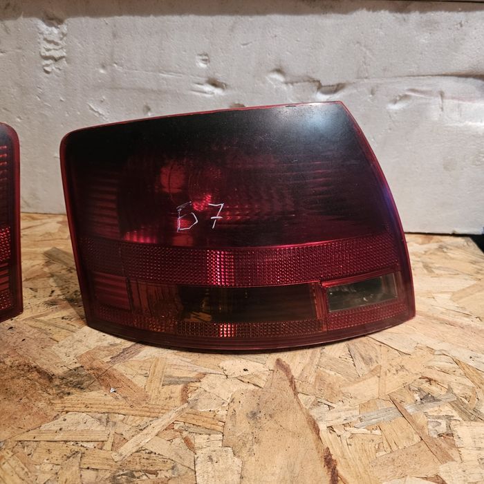 Стопове а4 б7 комби