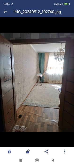 Квартира 2 комнатная
