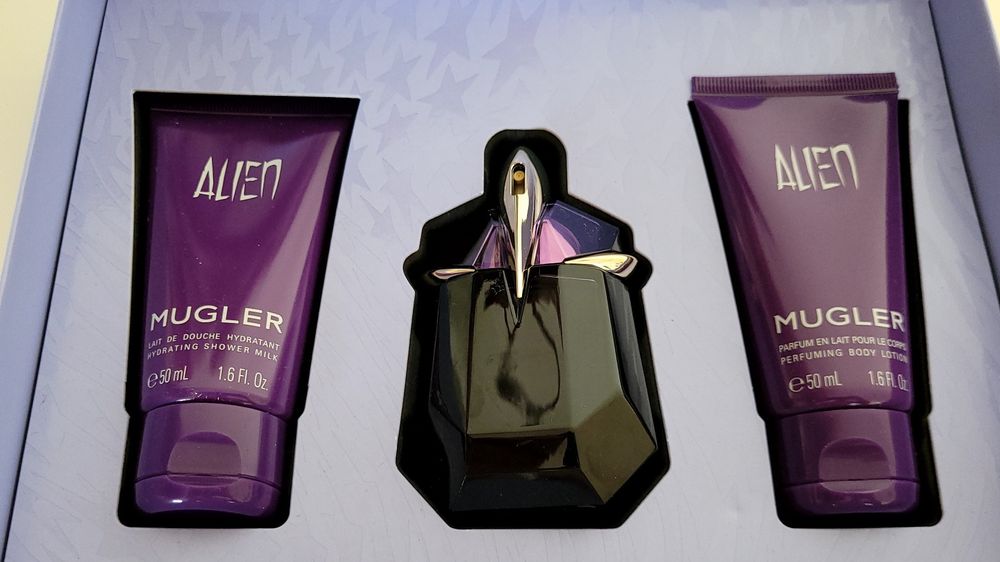 Подаръчен комплект Alien Mugler