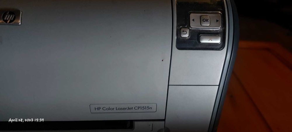 Принтери hp два броя