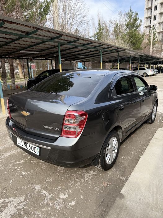Chevrolet Cobalt 2024 LTZ (36.000 пробег)