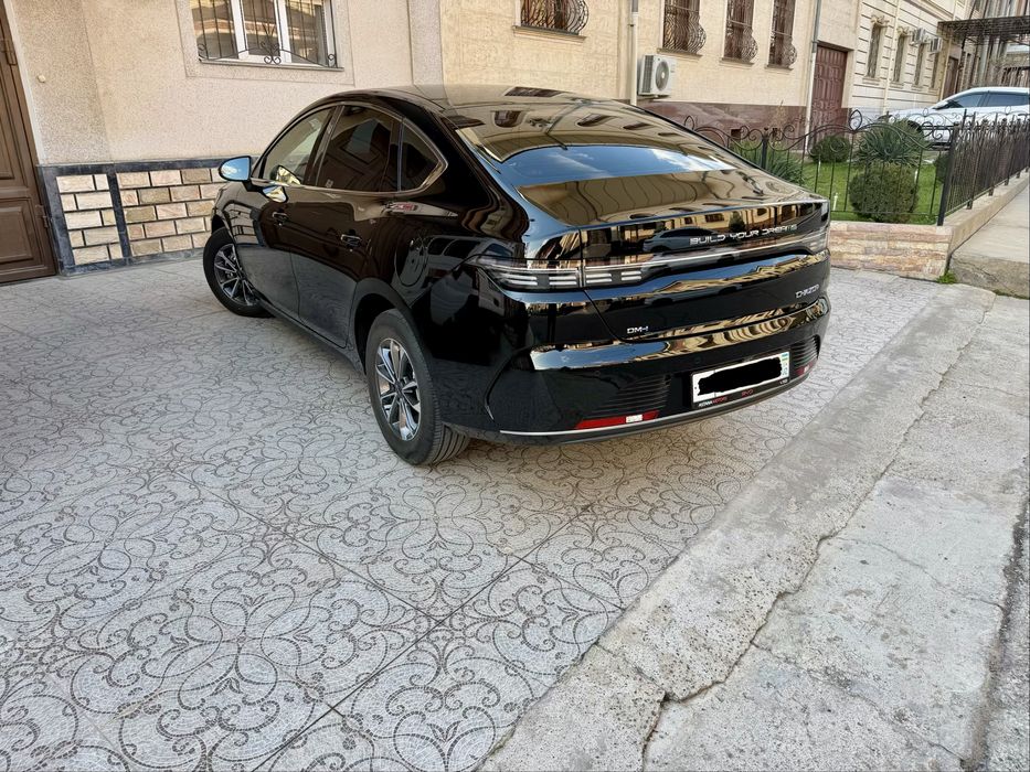BYD CHAZOR 2024-йил