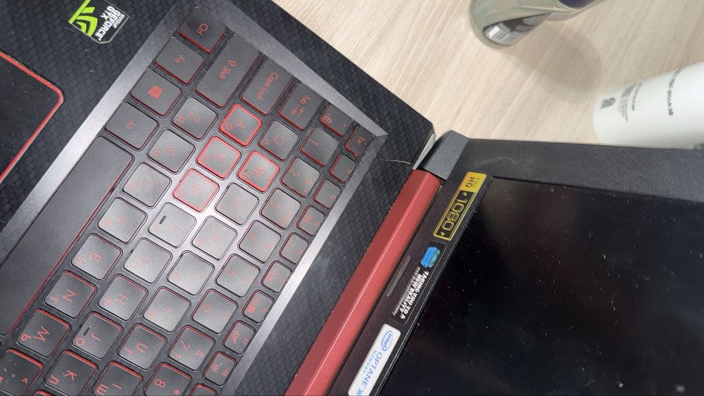 Продам ноутбук Acer nitro 5 515-52