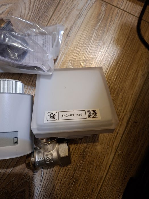 Netatmo termostat 3 bucati cu releu smart home