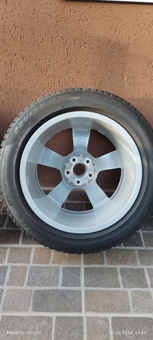 Vând Jante Audi R18.