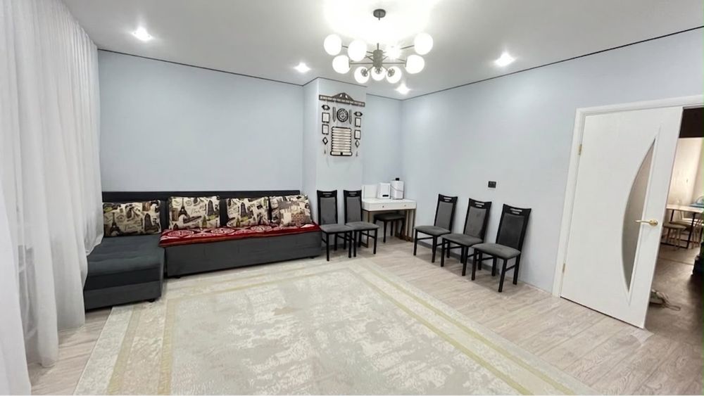 Продается 3-комнатная квартира в центре