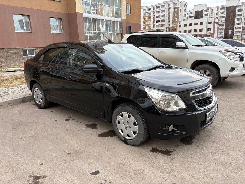 Chevrolet Cobalt,2020 года