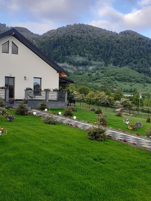 Casa de vânzare Bran Tohanita