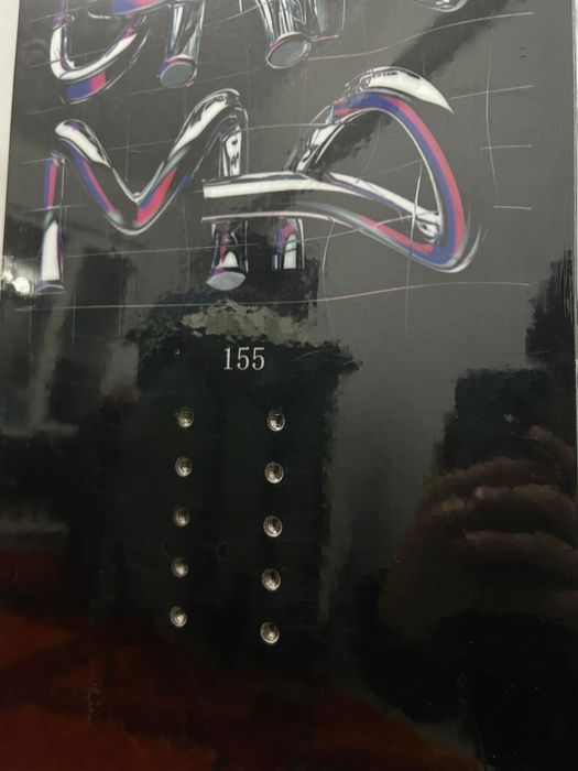 Сноуборд salomon 155