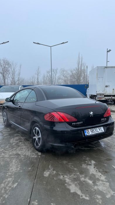 Peugeot 307 CC 2.0