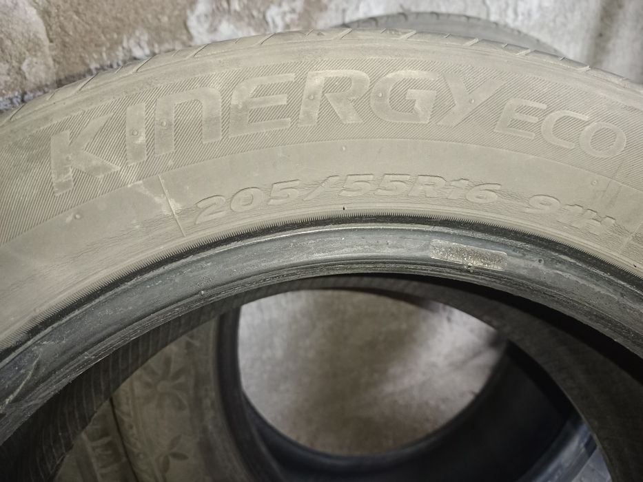 Продам летние шины