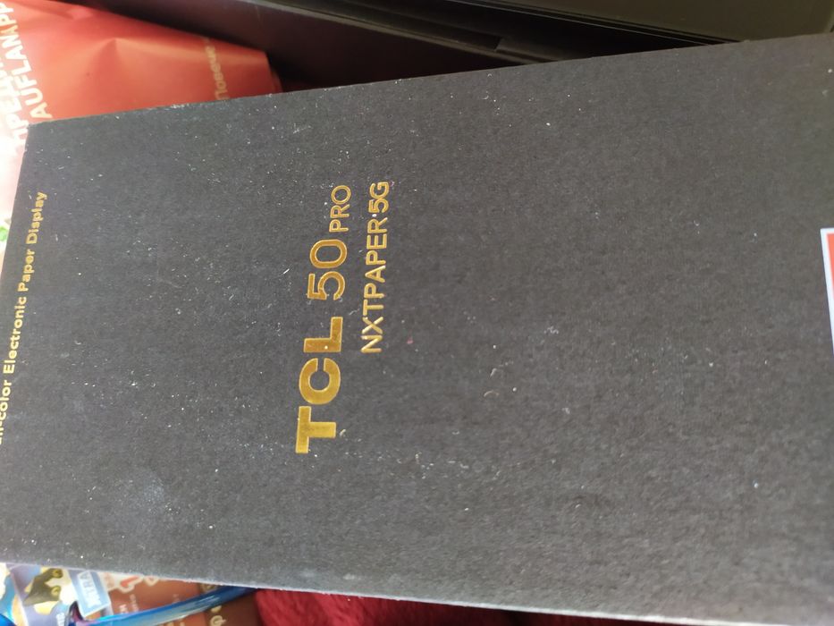TCL 8/256/16/512gb, като нови гаранция