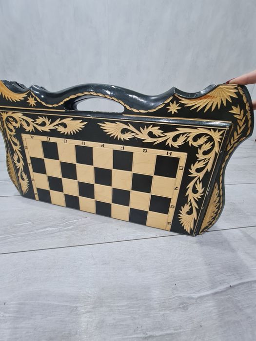 Продам нарды   ручное изготовление