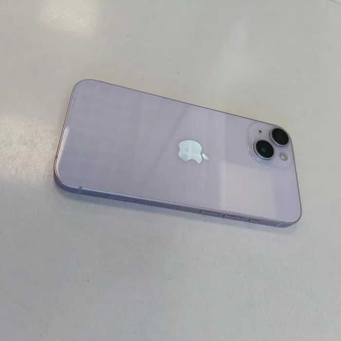 iphone 14, purple 128 gb