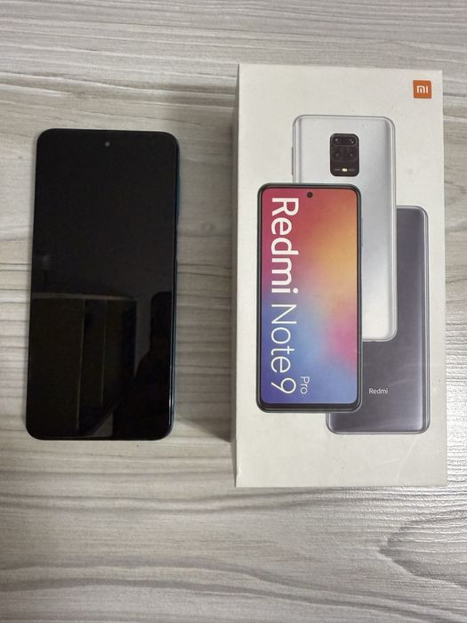 Продам Redmi Note 9pro