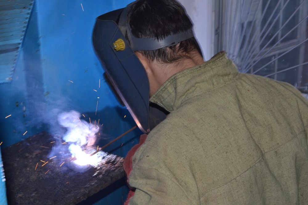 Сварщик профессиональная  , бригада