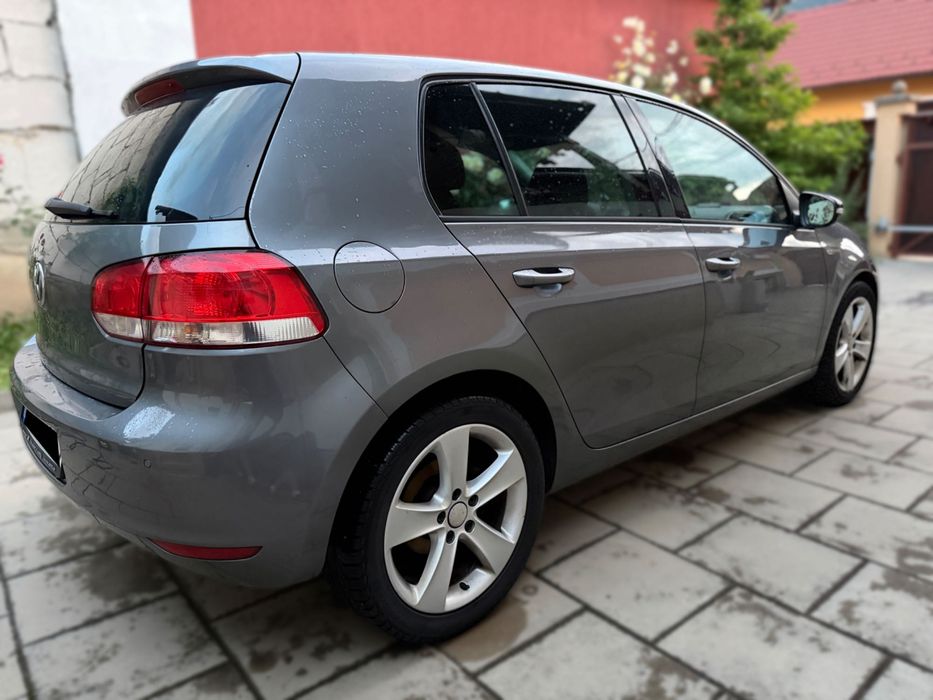 VOLKSWAGEN Golf 2013 — imagine 2