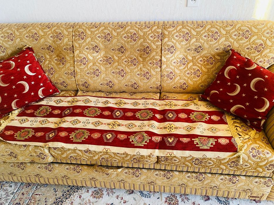 Красивый Диван Раскладной!