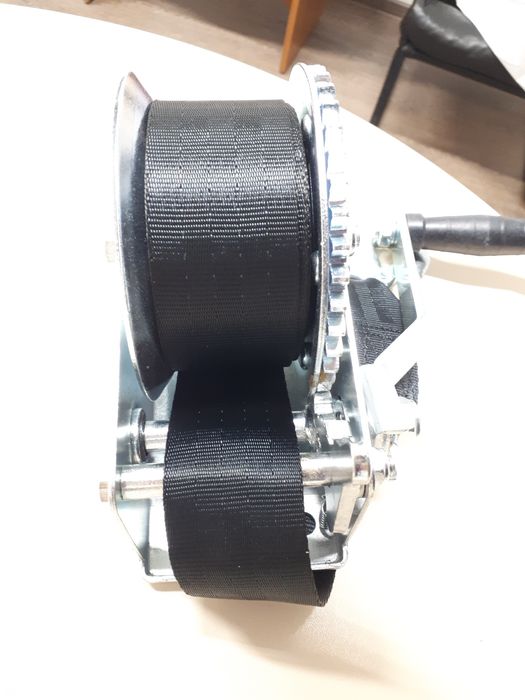 Лебедка 540кг рейтинг комплект с колан и кука