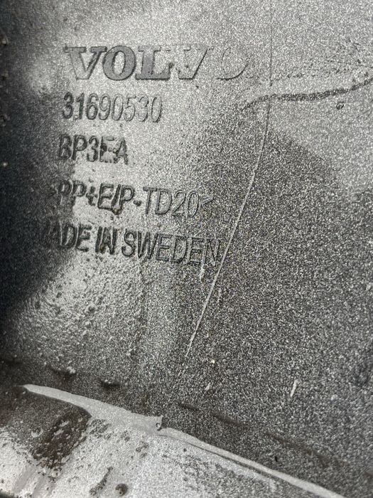 Броня Волво С60/Volvo S60 V60