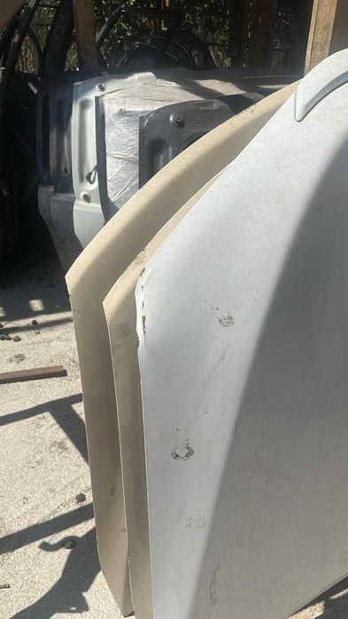 Капот для Toyota Camry 50 Европа