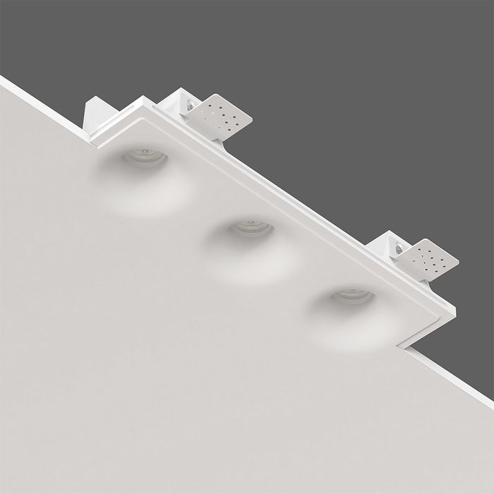 Гипсовый софит встраиваемый