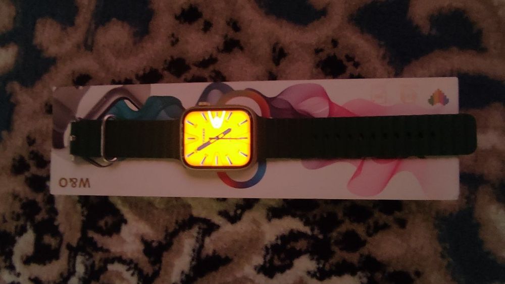 SROCHNA SOTILADI  Smart watch X8 pro