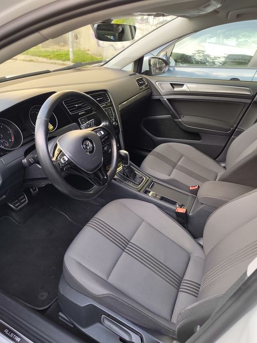 Volkswagen Golf VII 2.0  Automatic