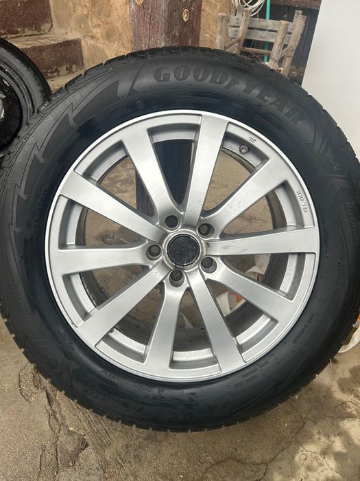 Зимни гуми за Ml W164