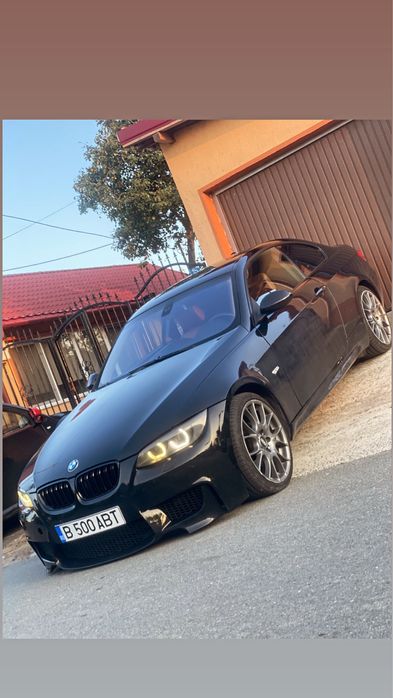 Vand sau schimb e92 cu CC facelift sau pasat b8