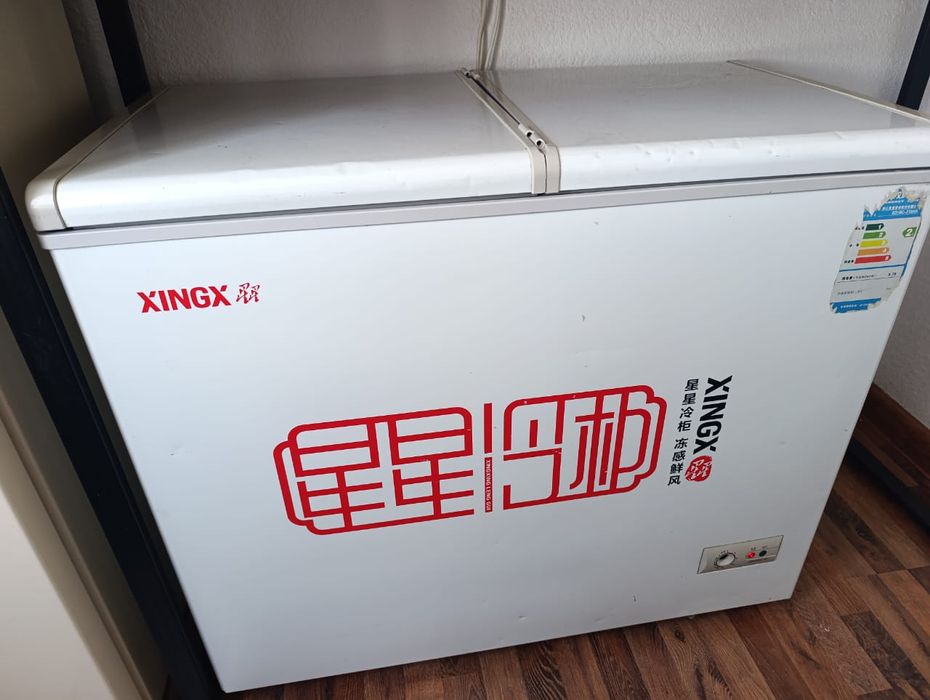 Морозильник XINGX