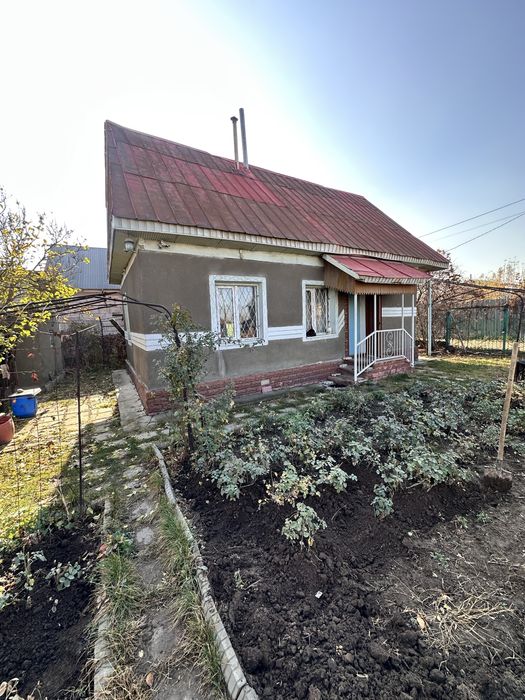 Продам дачу Кирпичный дом