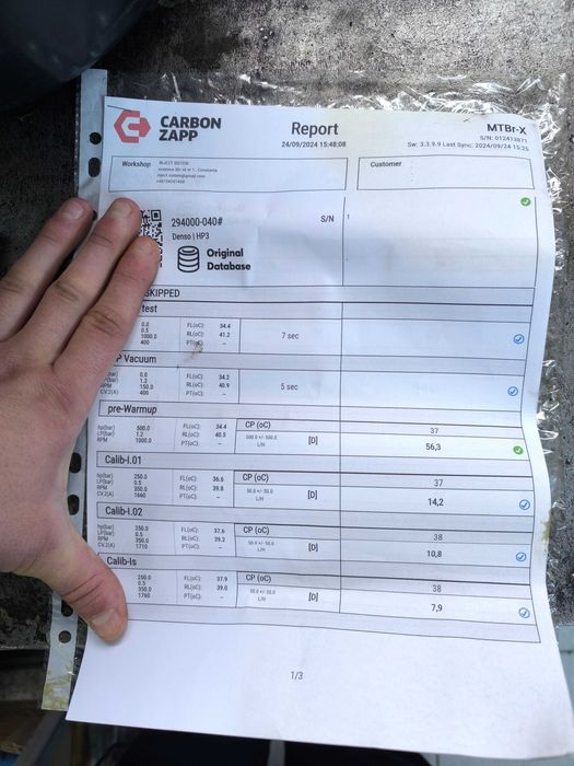 Pompă Ford Transit  , Peugeot, Citroen 2.2