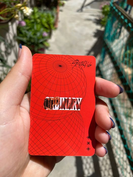 Stray kids фотокартички