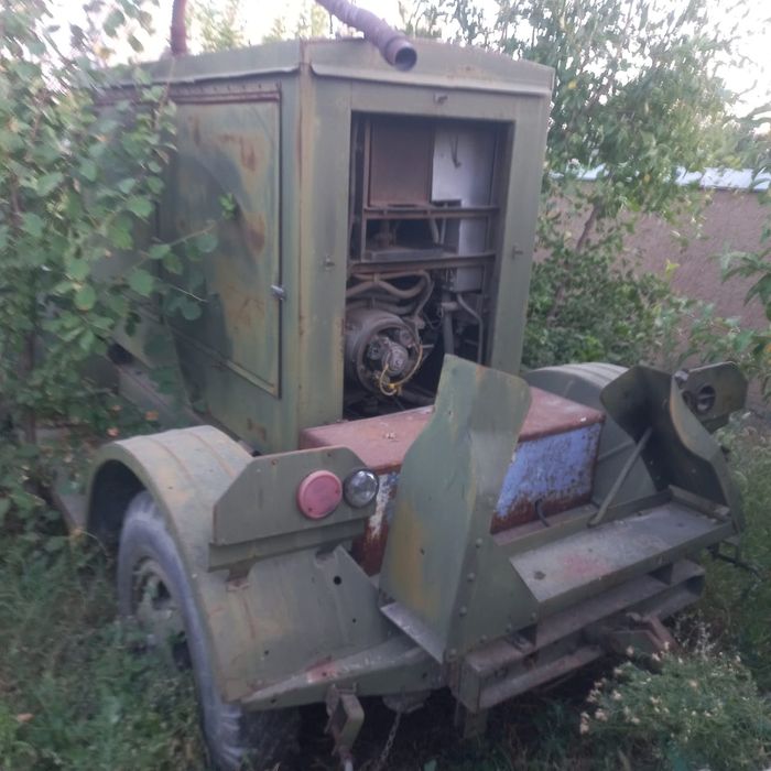 Электро станция 380w 20 КВТ