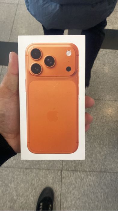 Iphone 17pto/pro max