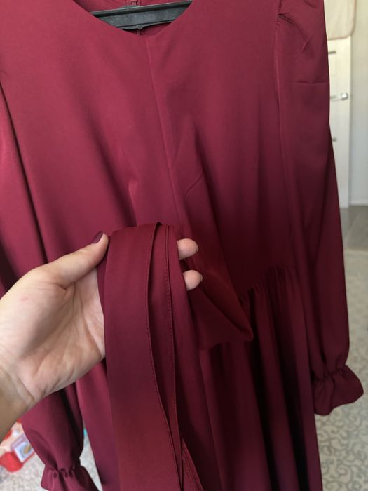 Продам красивое платье