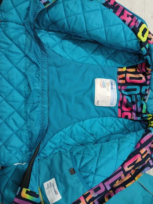 Оригинал лыжный 122 рр