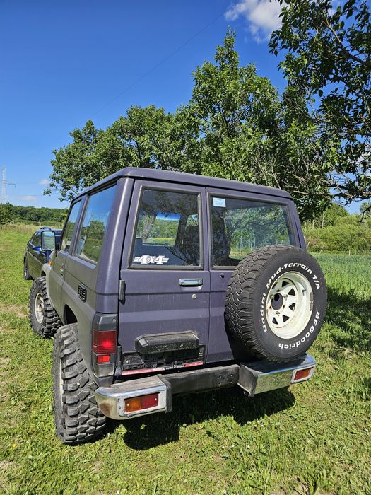 Toyota  LandCruiser lj70