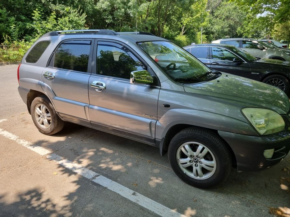 De vanzare Kia Sportage II
