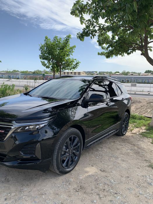 Chevrolet Equinox 2022 — 3