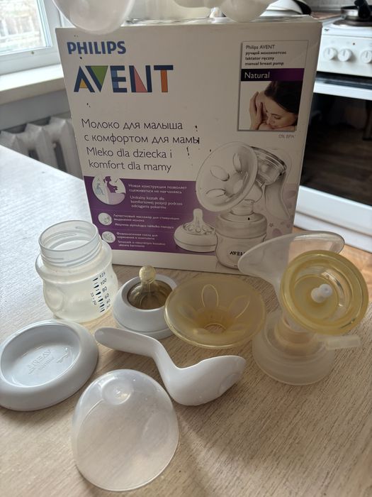 Продам грудоотсос Avent
