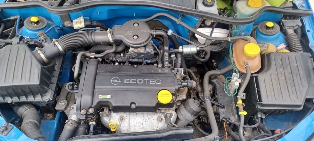 OPEL Corsa 2001 — imagine 4