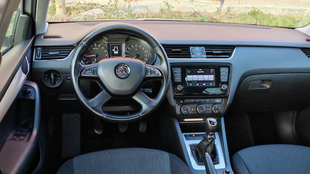 SKODA Octavia 1.6TDI 4x4