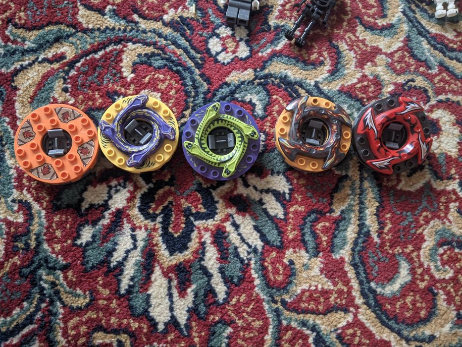 Лего ниндзяго, Майнкрафт, чима