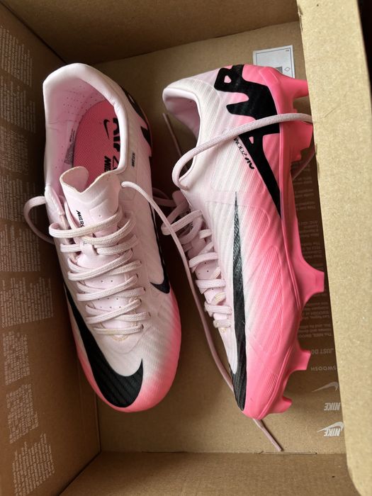 Ghete Fotbal nike air zoom vapor 15 marimea 36.5