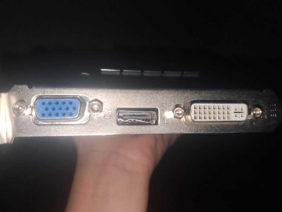 видео карта AFOX GT 210